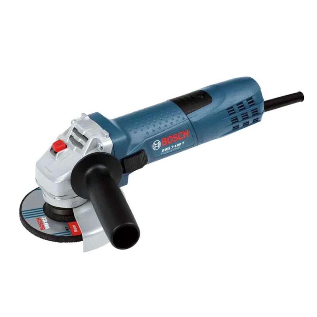 Máy mài góc Bosch GWS7-100T (06013886K0) - Hàng chính hãng
