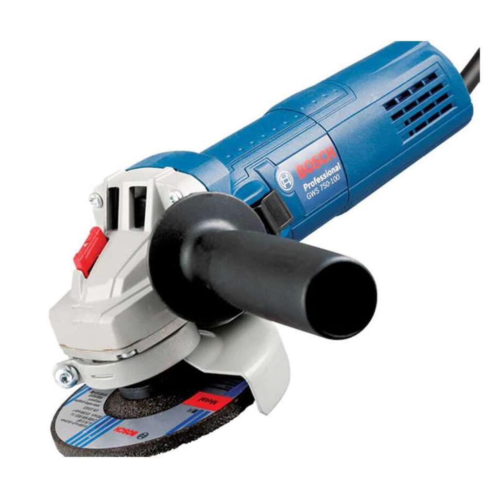 Máy mài góc Bosch GWS750-100 (06013940K0) - Hàng chính hãng