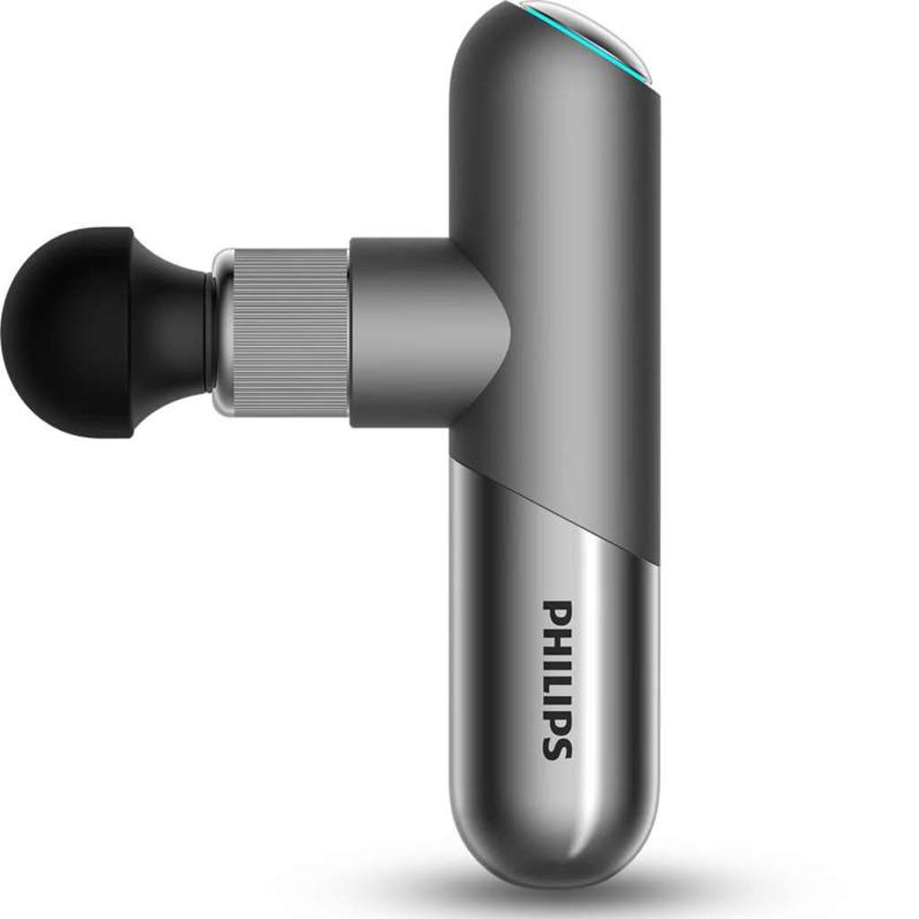 Súng massage cầm tay mini Philips PPM7501  - Hàng chính hãng