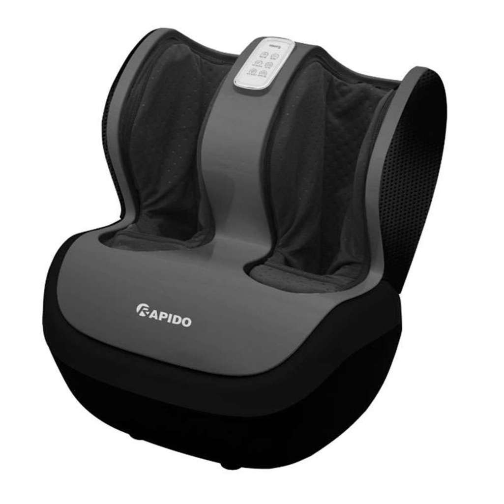 Máy massage chân Rapido RLM60 - Hàng chính hãng
