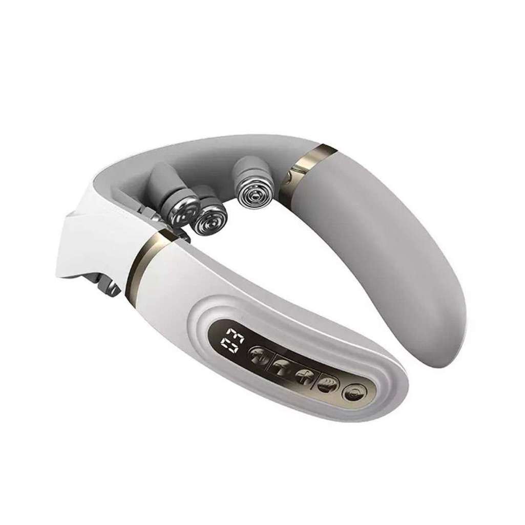 Máy massage cổ không dây Kachi MK350 - Hàng chính hãng