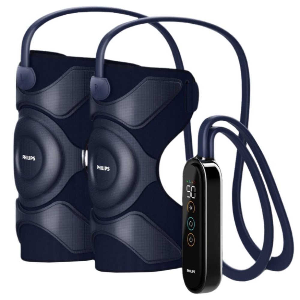 Máy massage đầu gối Philips PPM5201L - Hàng chính hãng