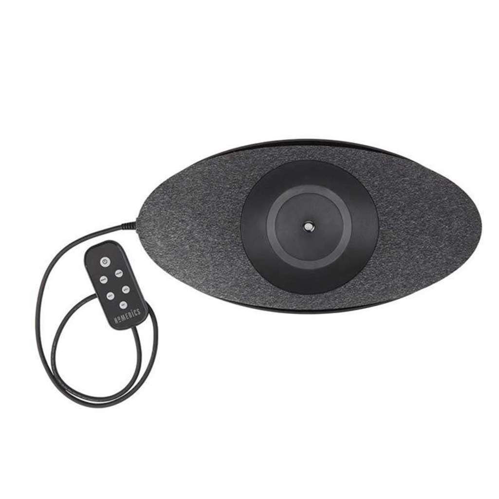 Máy massage trị liệu thoái hóa cột sống, kéo dãn cơ lưng HoMedics SP-252HJ - Hàng chính hãng