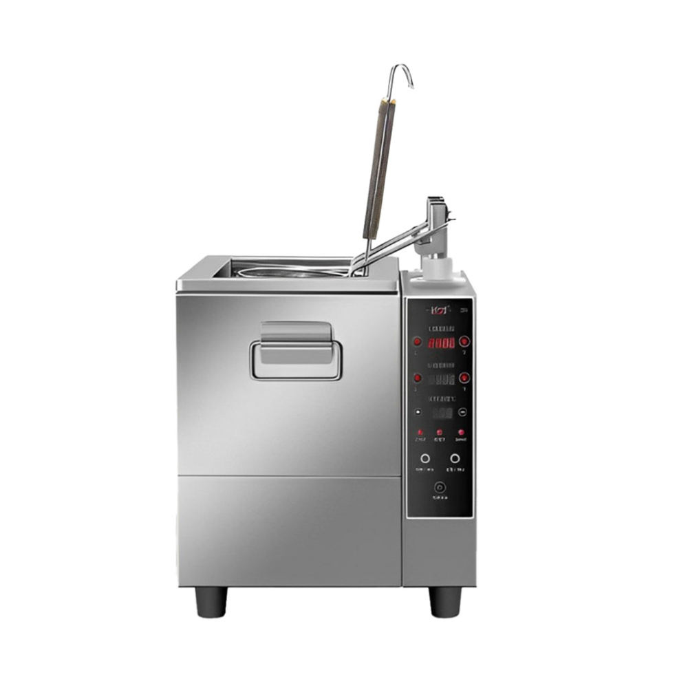 Máy nấu mì công nghiệp H&C CM-CZ2 - Hàng chính hãng