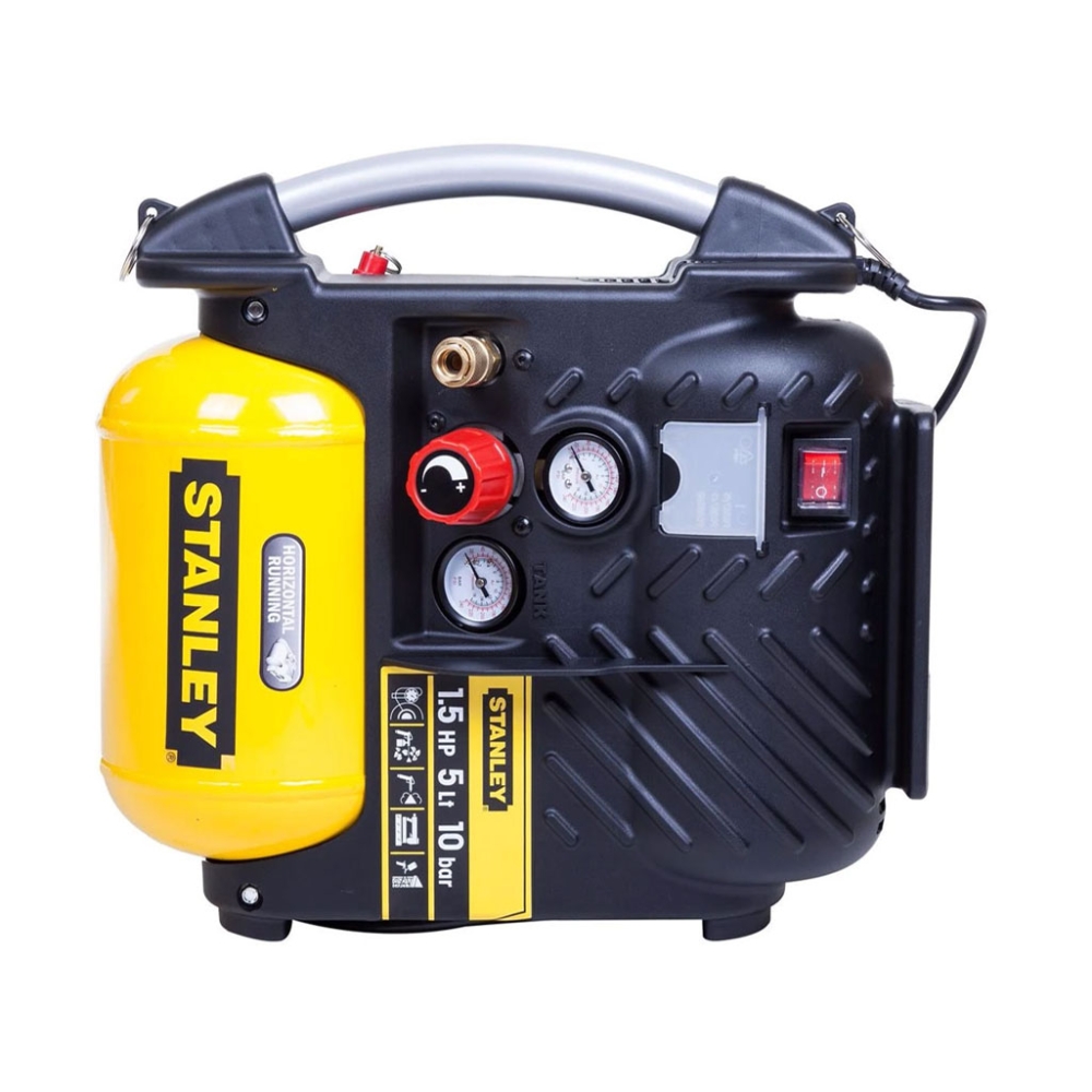 Máy nén khí Stanley DN200/10/5 - Hàng chính hãng