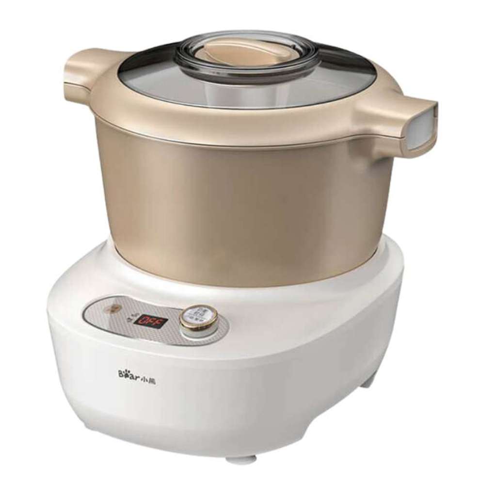 Máy trộn bột Bear HMJ-A50E2 - Hàng chính hãng