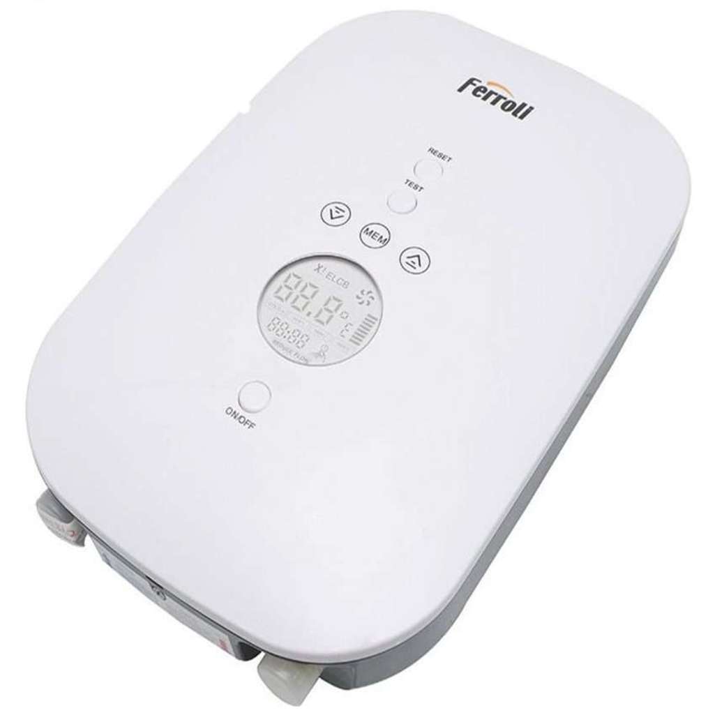 Máy nước nóng Ferroli Divo SDN 4.5S - Hàng chính hãng