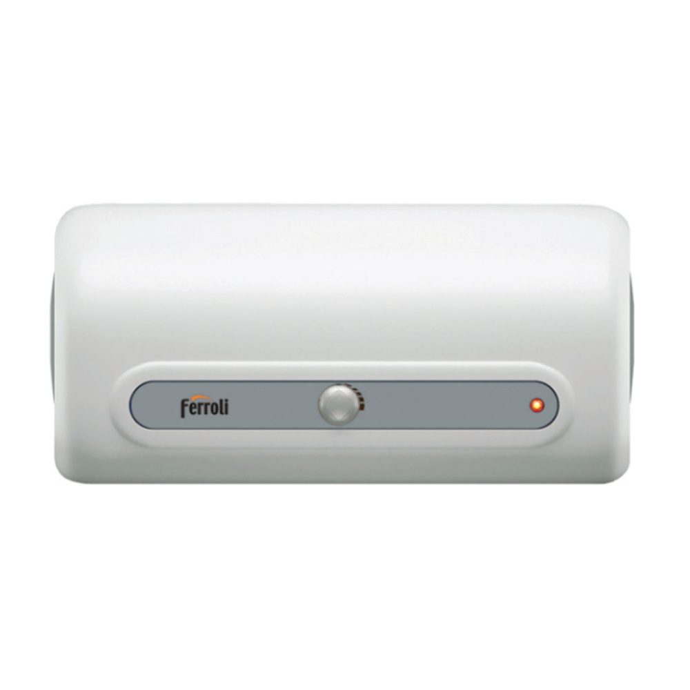 Máy nước nóng gián tiếp Ferroli QQ-AG+ 20L - Hàng chính hãng