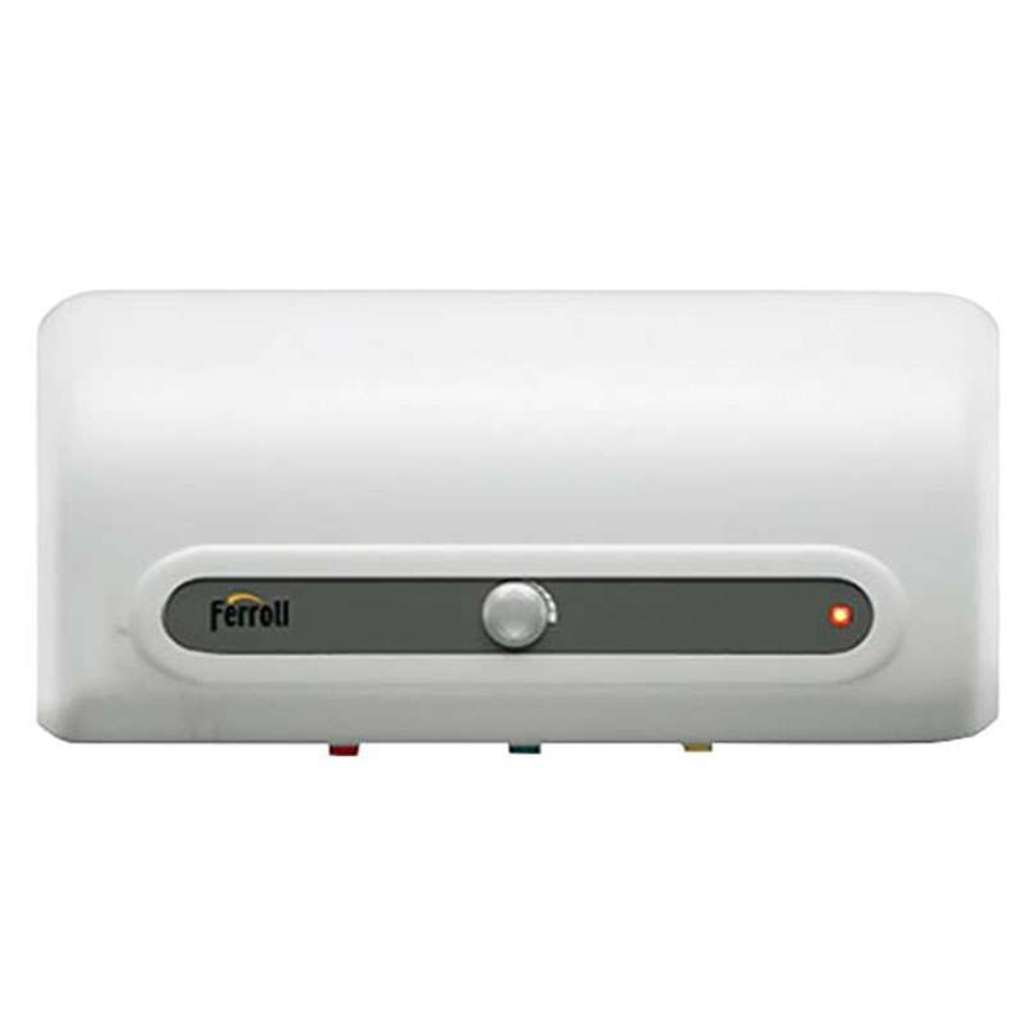 Máy nước nóng gián tiếp Ferroli QQ EVO 15L SE - Hàng chính hãng