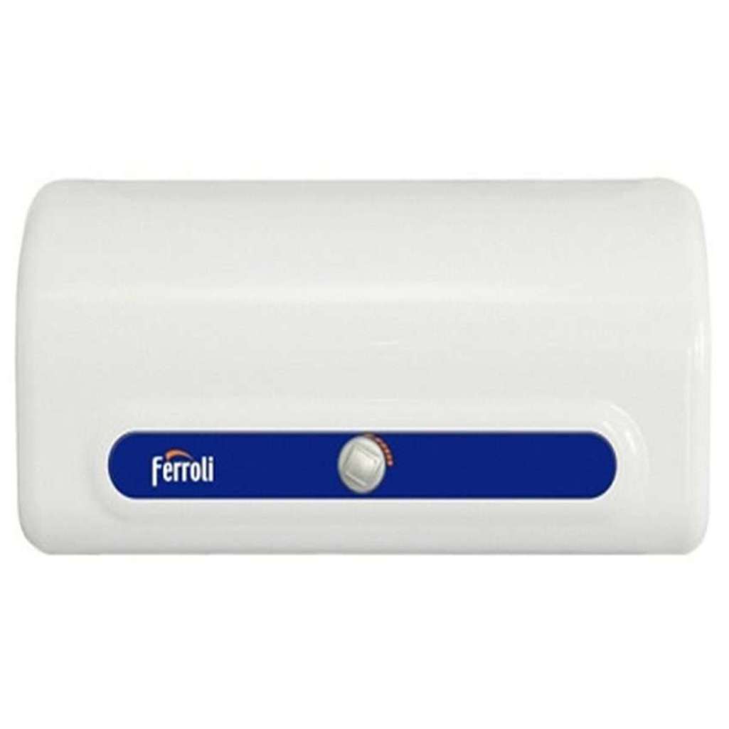 Máy nước nóng gián tiếp Ferroli QQ EVO 15L TE - Hàng chính hãng
