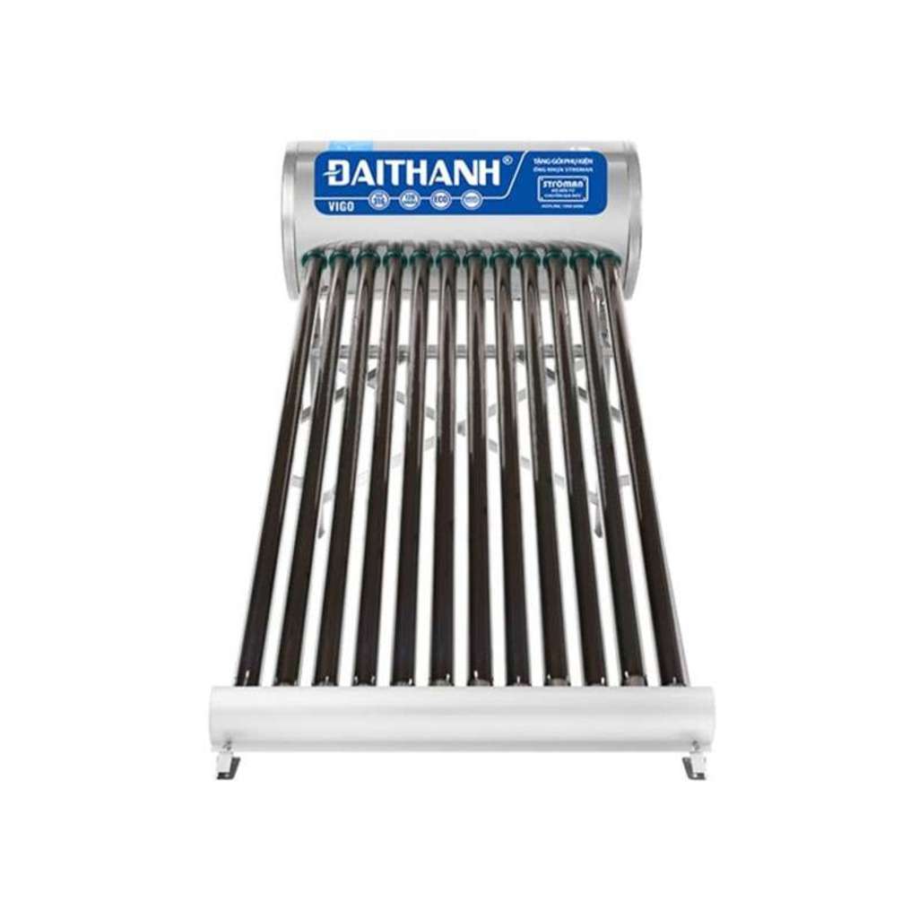 Máy nước nóng năng lượng mặt trời Đại Thành 130 lít Vigo 58-12 - Hàng chính hãng