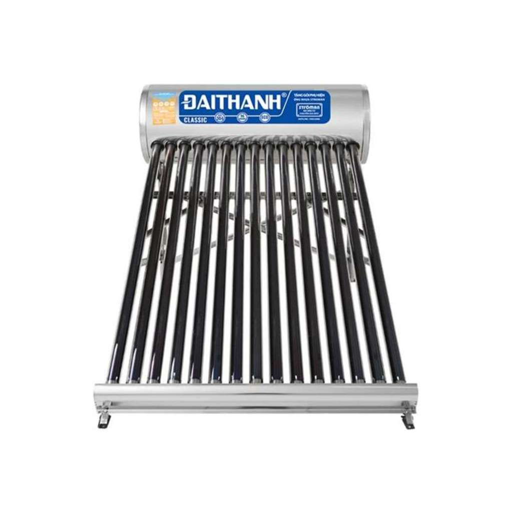 Máy nước nóng năng lượng mặt trời Đại Thành 160 lít Classic 58-15 - Hàng chính hãng