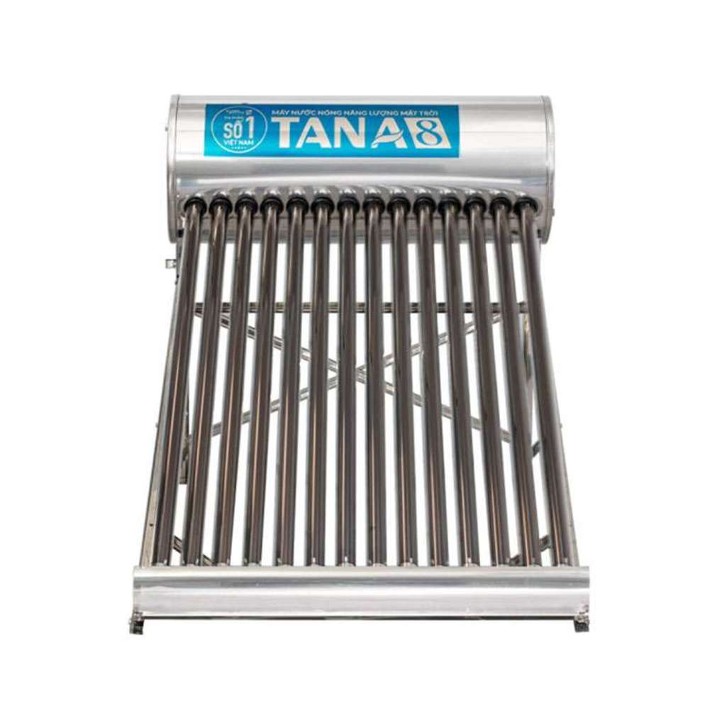 Máy nước nóng năng lượng mặt trời GO 58-18 Tân Á 8 TA8-180 - Hàng chính hãng