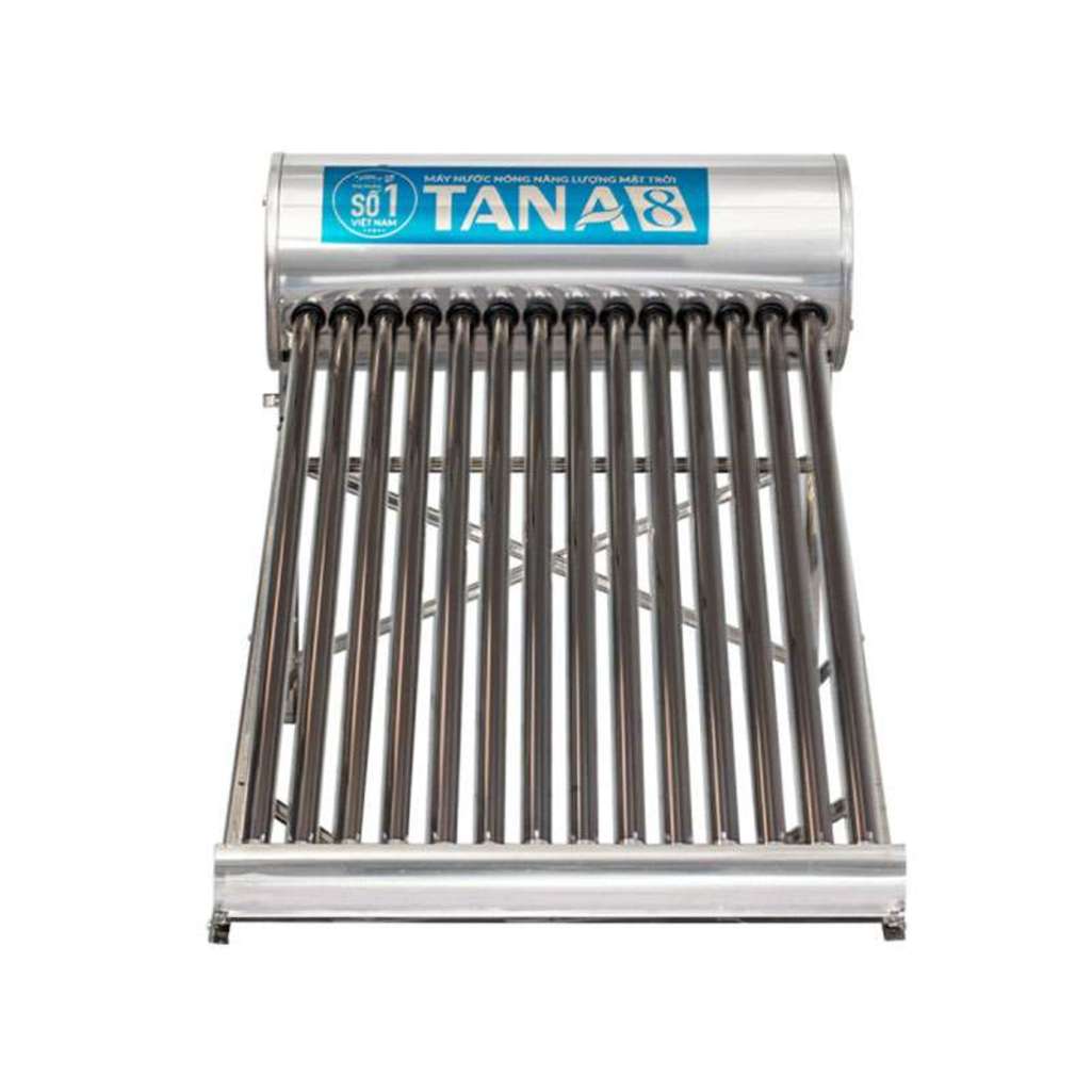 Máy nước nóng năng lượng mặt trời GO 58-18 Tân Á 8 TA8-200 - Hàng chính hãng