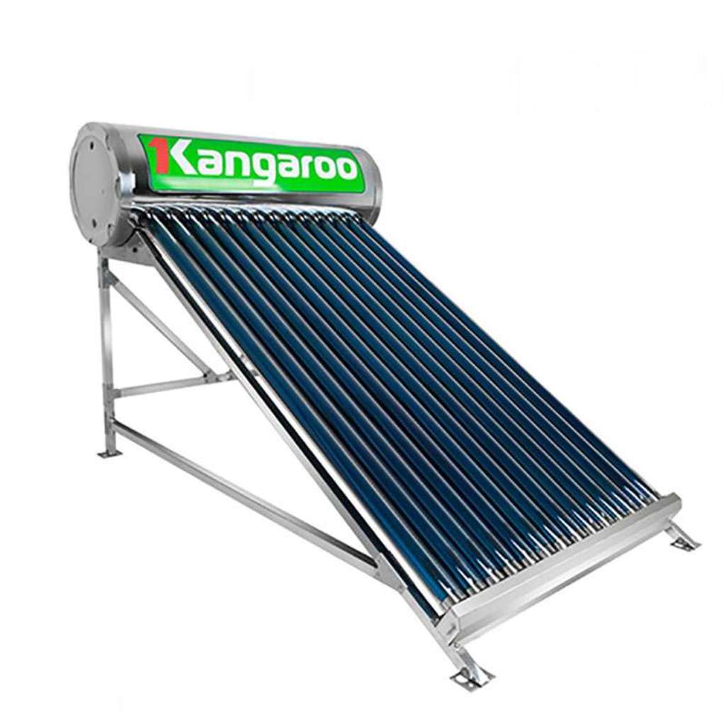 Máy nước nóng năng lượng mặt trời Kangaroo GD2020 - Hàng chính hãng