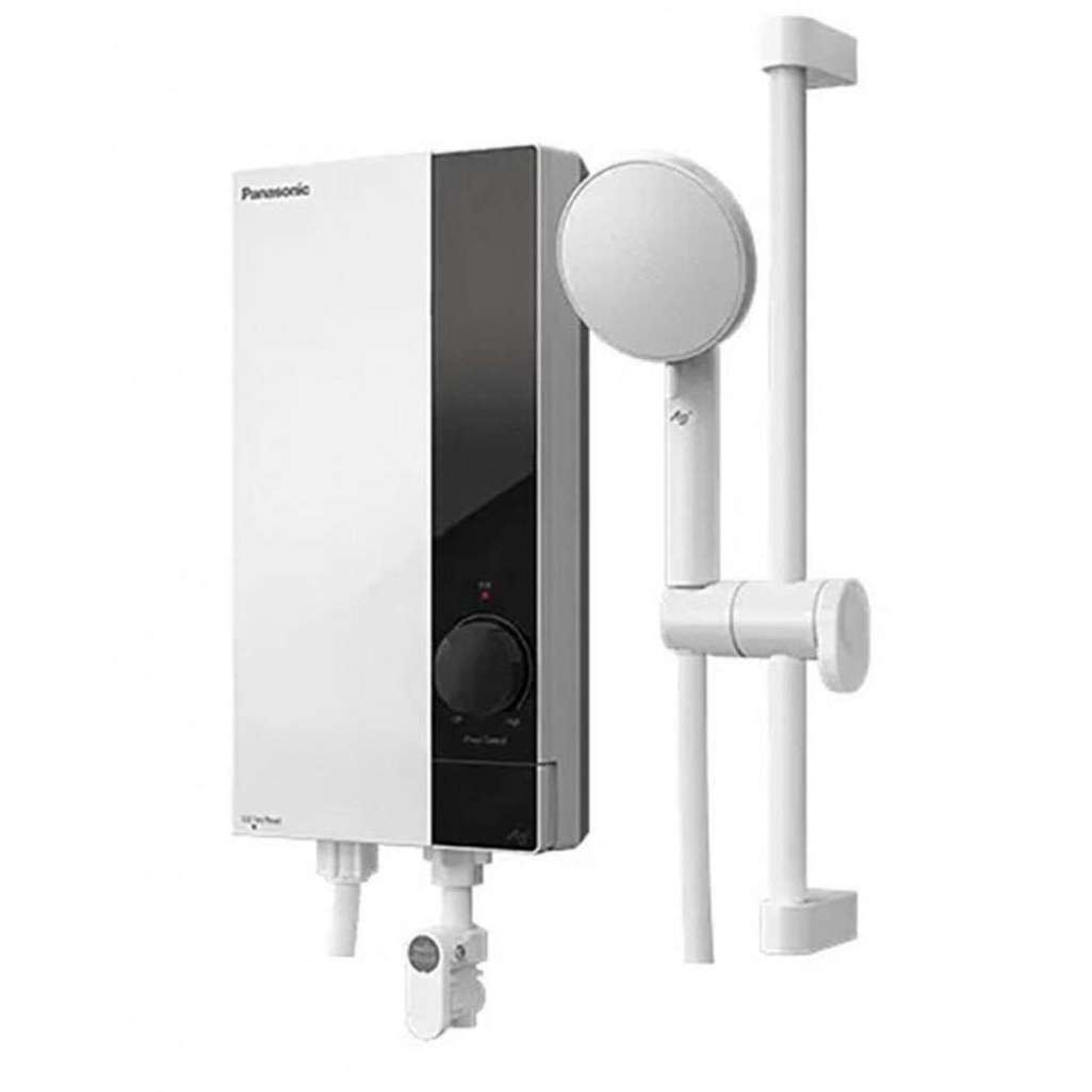 Máy nước nóng Panasonic DH-4UP1VW có bơm trợ lực - Hàng chính hãng