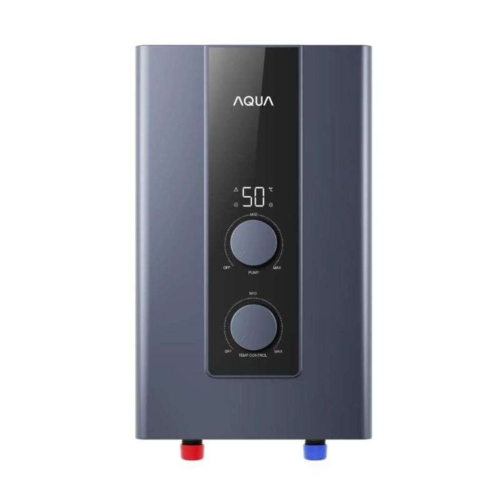 Máy nước nóng trực tiếp Aqua AEI45E-FP3B(VN) - Hàng chính hãng