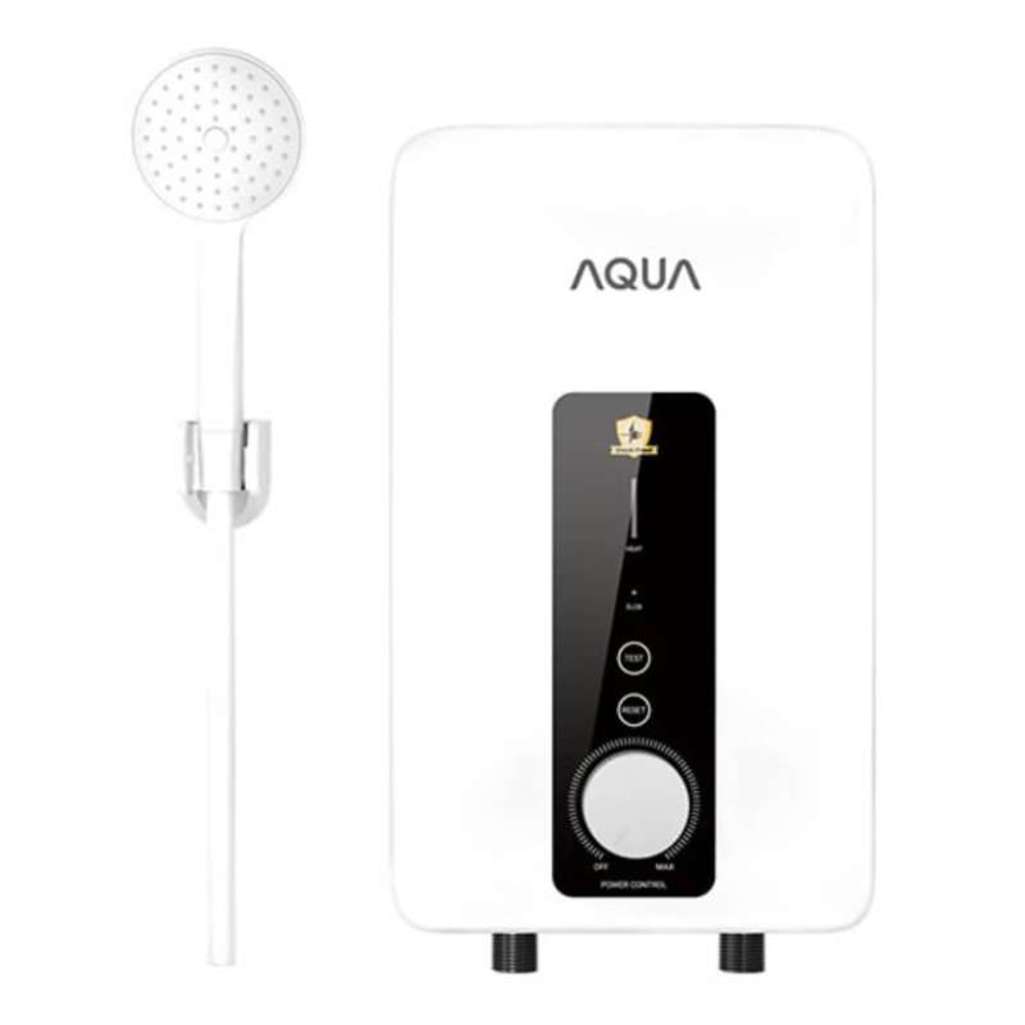 Máy nước nóng trực tiếp Aqua AEI45M-B1W(VN) - Hàng chính hãng