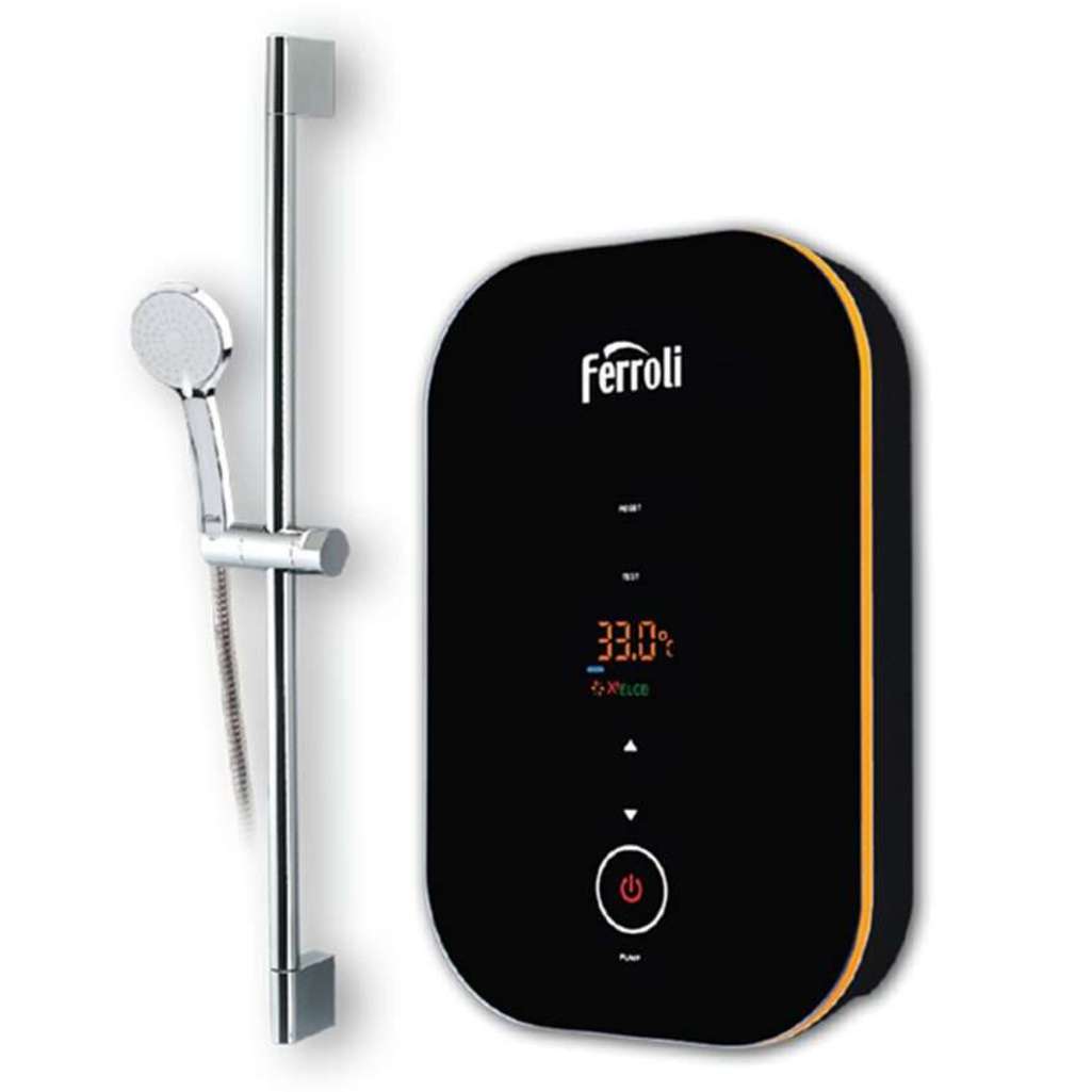 Máy nước nóng trực tiếp Ferroli AMORE GDP - Hàng chính hãng