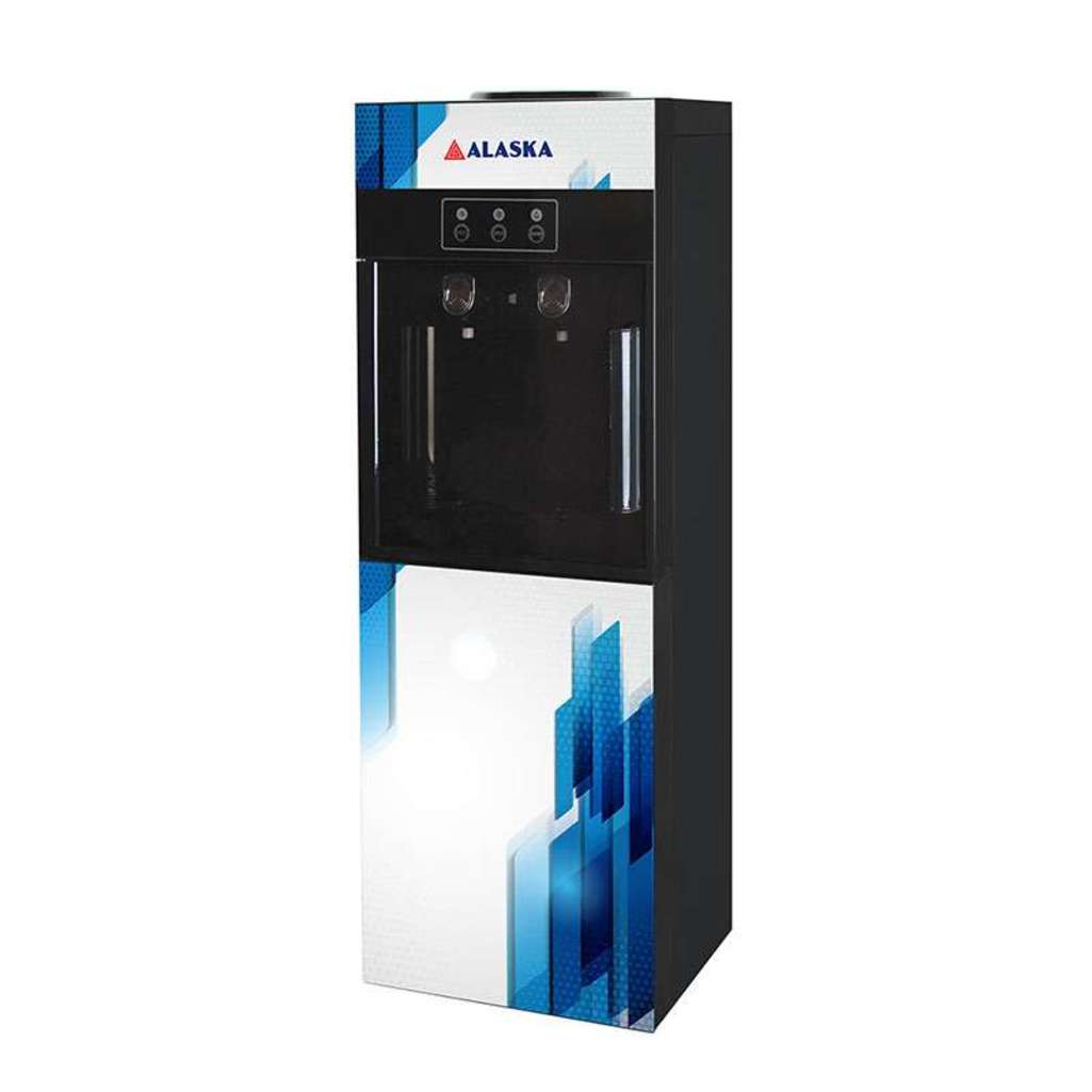 Máy nước uống nóng lạnh Alaska R-10C - Hàng chính hãng