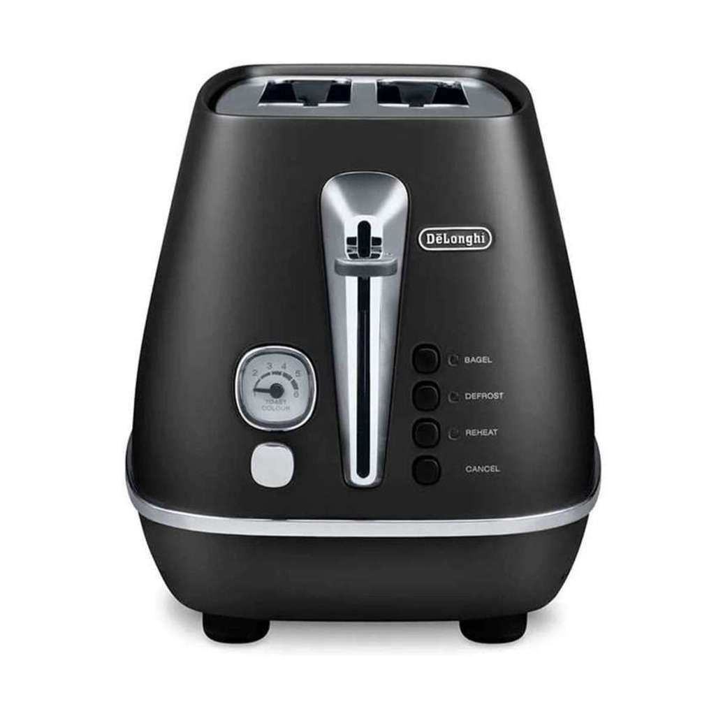 Máy nướng bánh mì DeLonghi CTI2003.BK - Hàng chính hãng