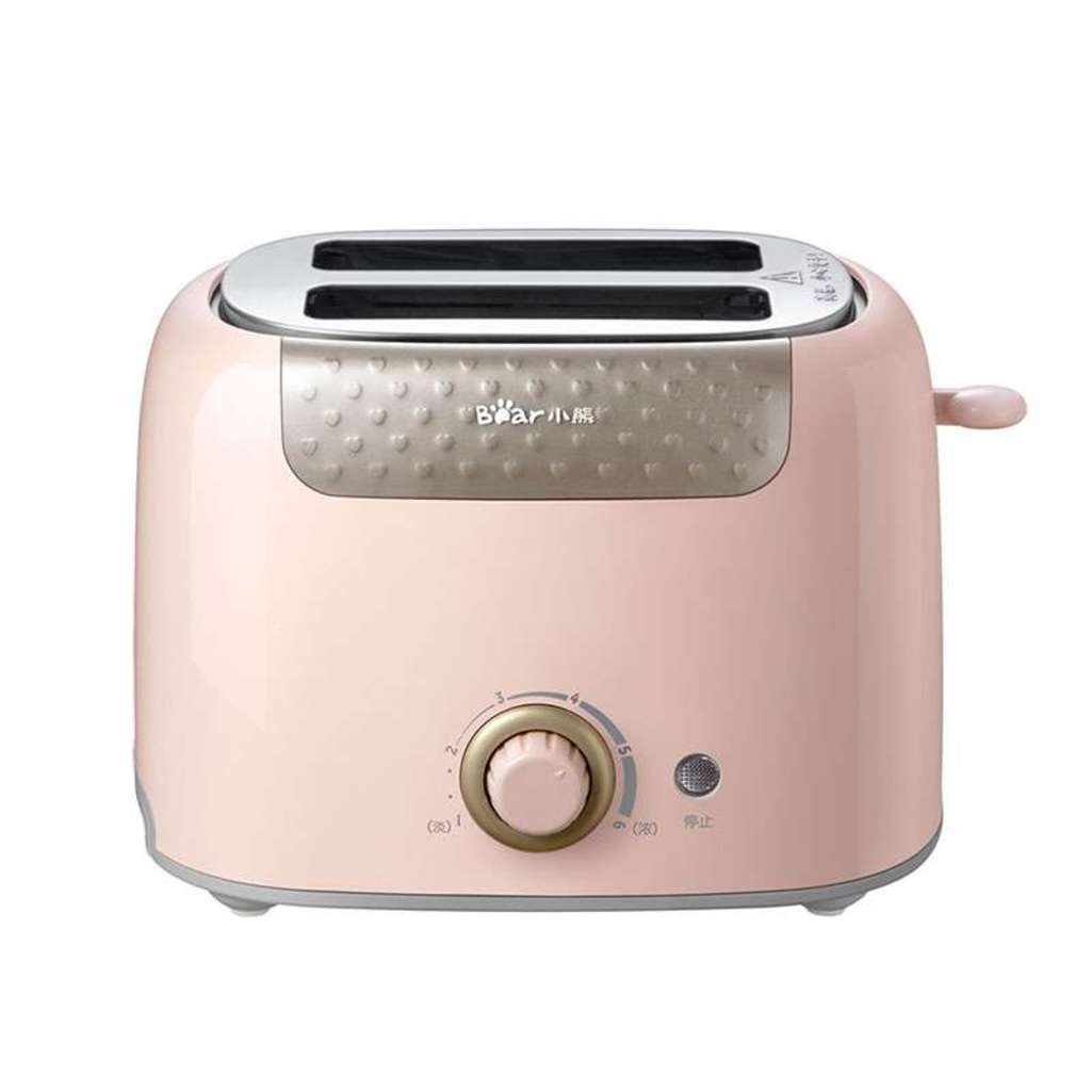 Máy nướng bánh mì Bear DSL-601 - Hàng chính hãng