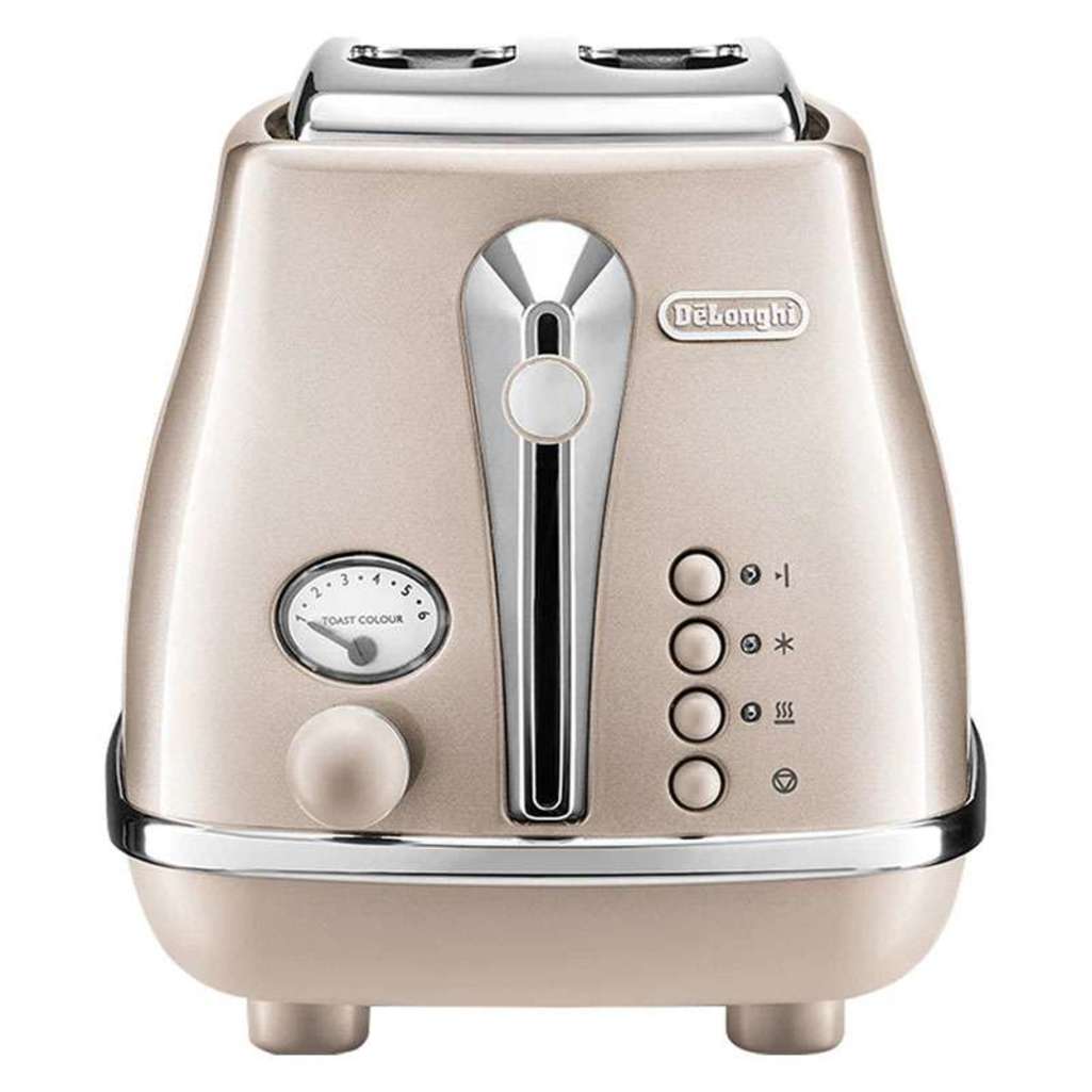 Máy nướng bánh mì Sandwich Delonghi CTOT2103.BG - Hàng chính hãng