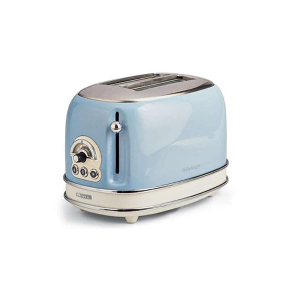 Máy nướng bánh mỳ 2 khay Ariete MOD.0155/15 - Hàng chính hãng