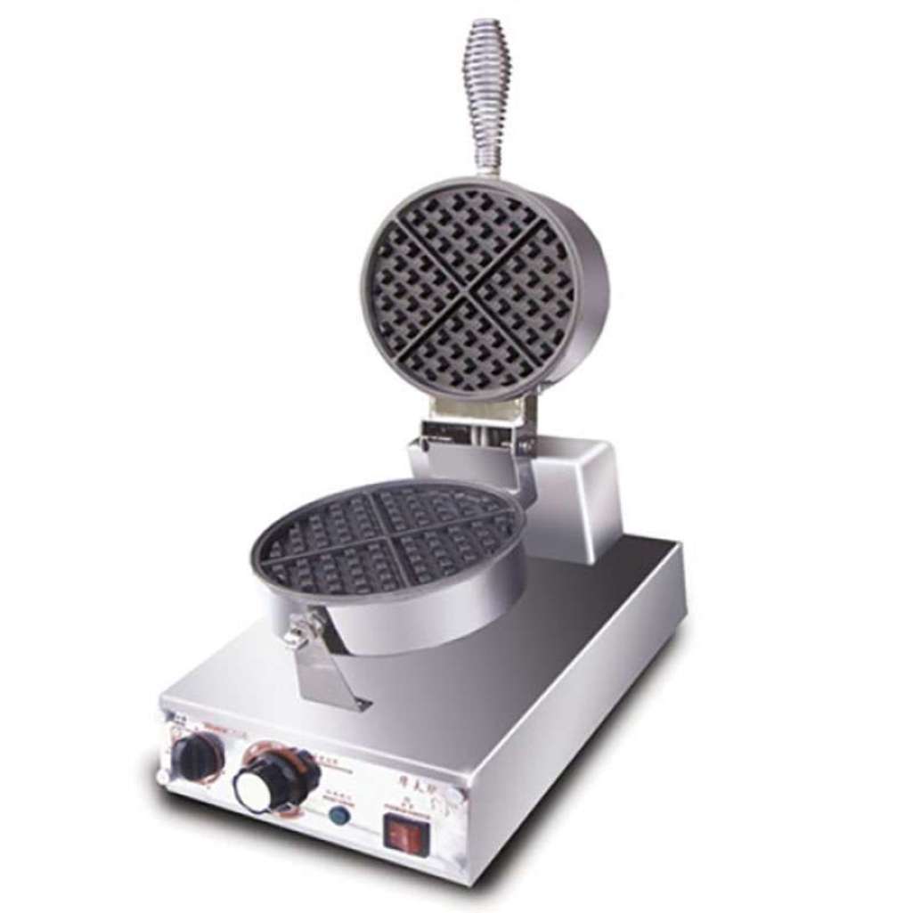 Máy nướng bánh waffle đơn Berjaya BJY-WB2-N - Hàng chính hãng