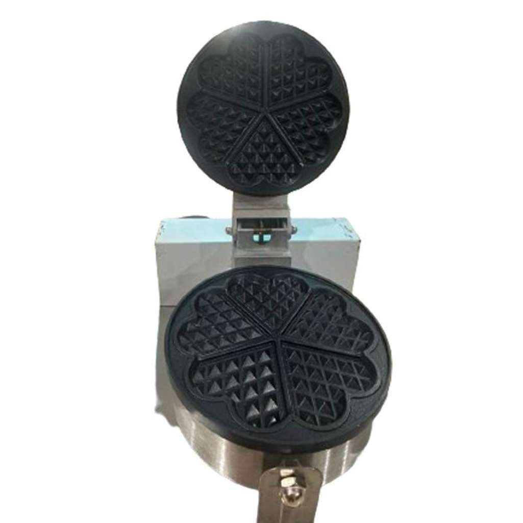 Máy nướng bánh Waffle đơn SQC WF-1 - Hàng chính hãng