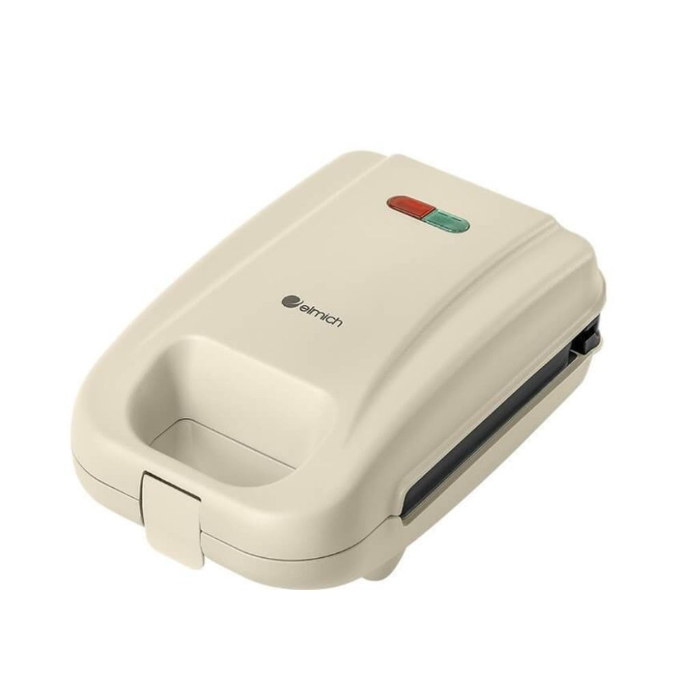 Máy nướng kẹp bánh mỳ 3 trong 1 Elmich SME-8578 - Hàng chính hãng