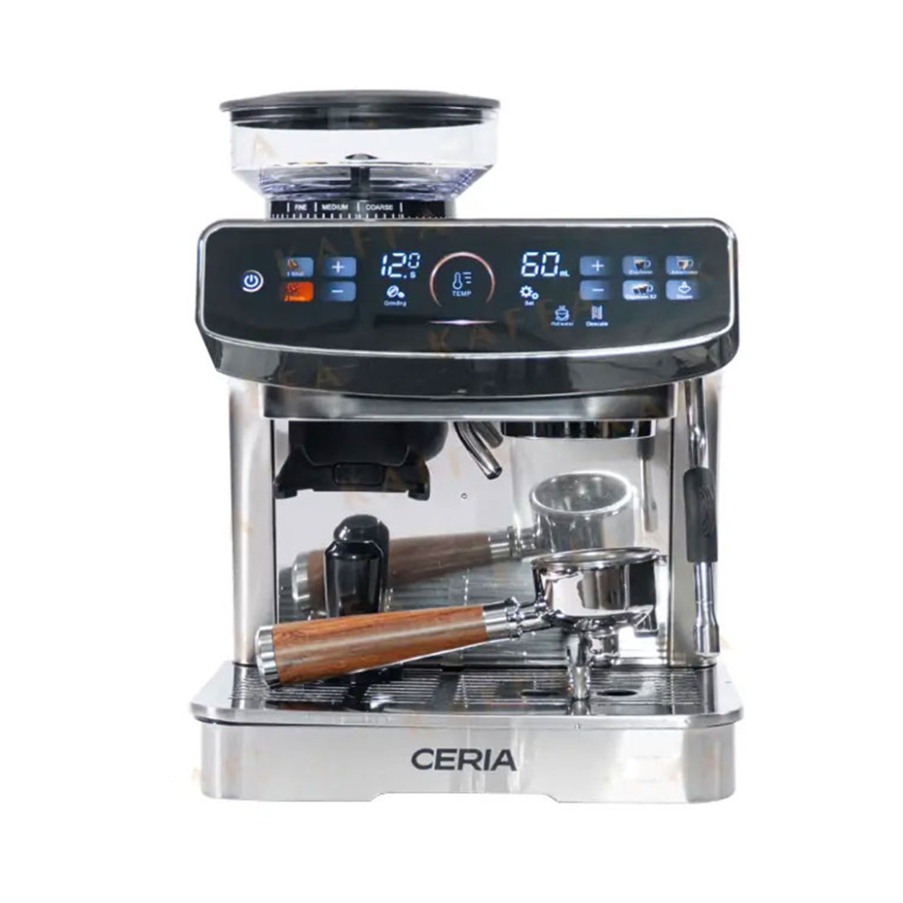 Máy pha cà phê Ceria Barista CB-30S - Hàng chính hãng