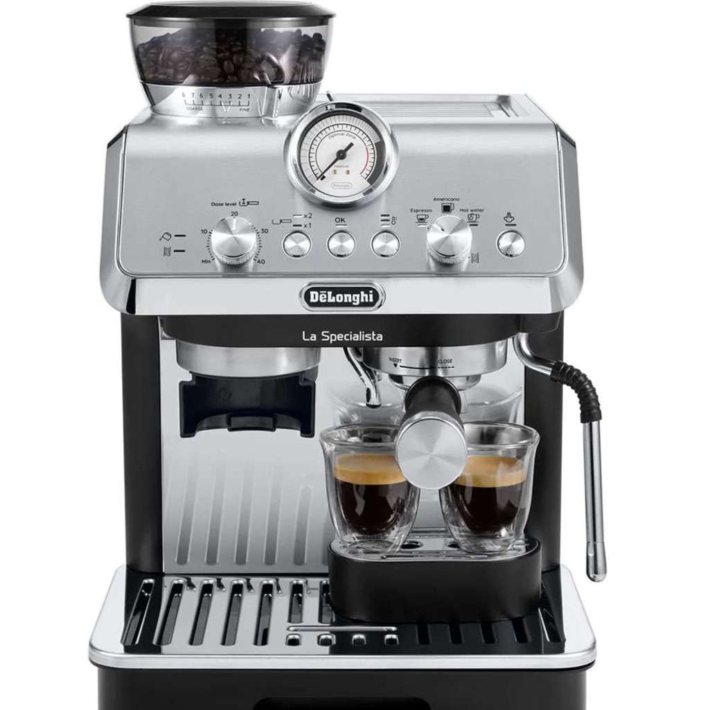 Máy pha cà phê Delonghi EC9155.MB - Hàng chính hãng