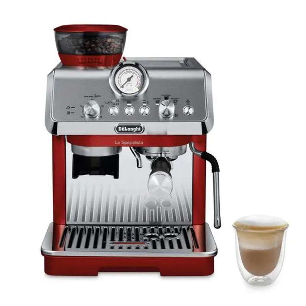 Máy pha cà phê DeLonghi EC9155.R - Hàng chính hãng