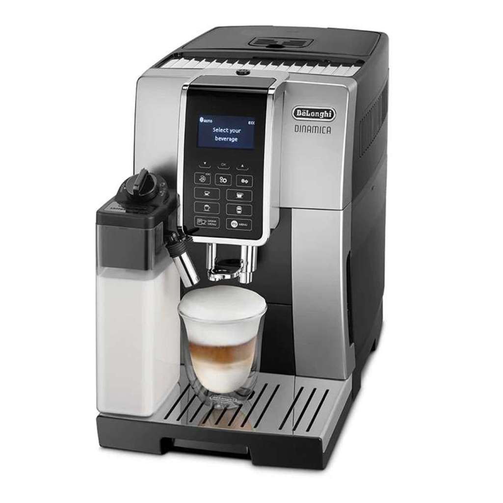 Máy pha cà phê Delonghi ECAM350.55.SB - Hàng chính hãng