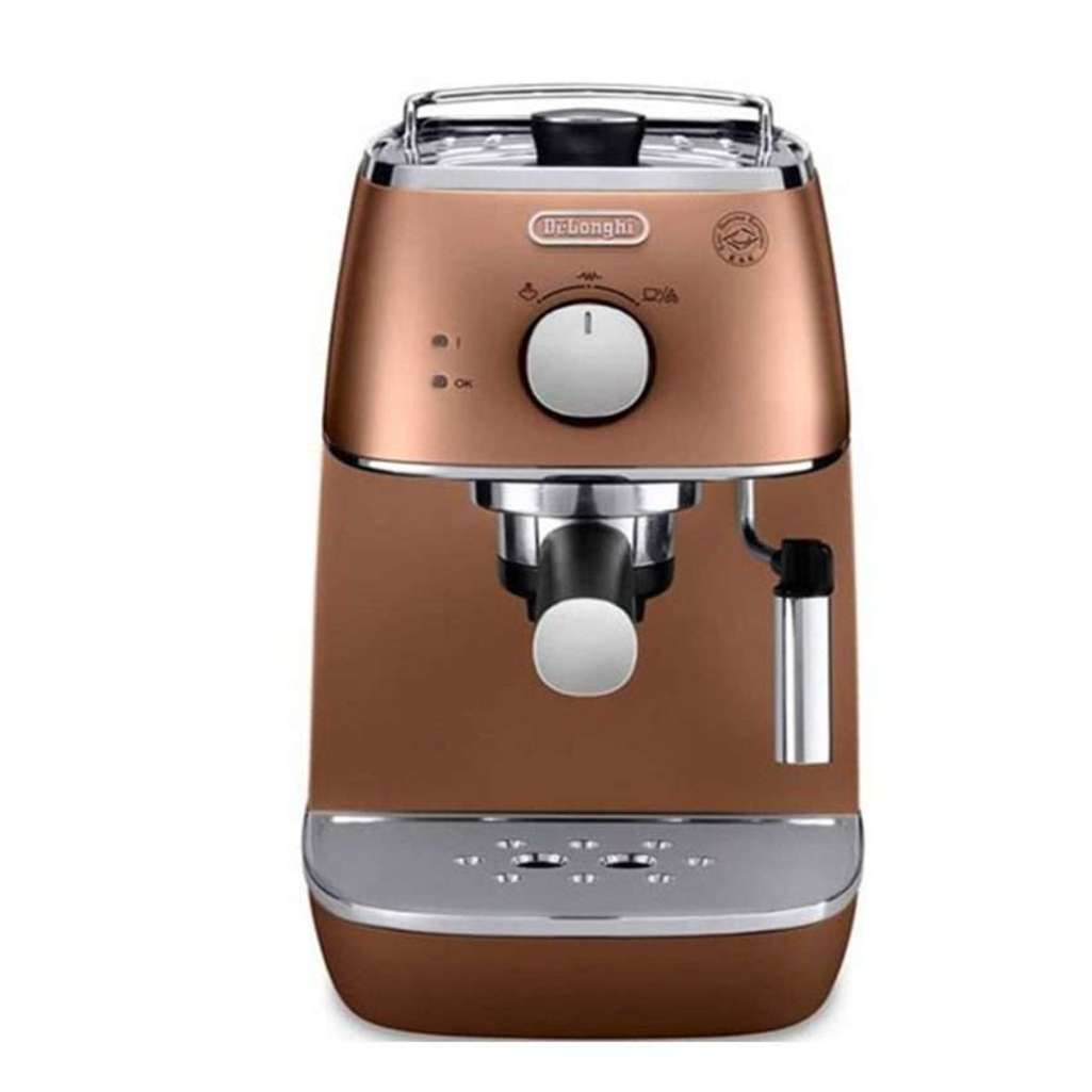 Máy pha cà phê DeLonghi ECI341.CP - Hàng chính hãng