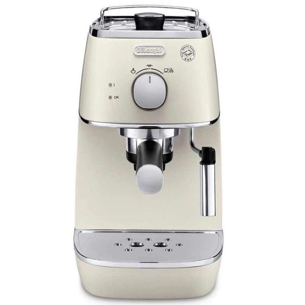 Máy pha cà phê Delonghi ECI341.W - Hàng chính hãng