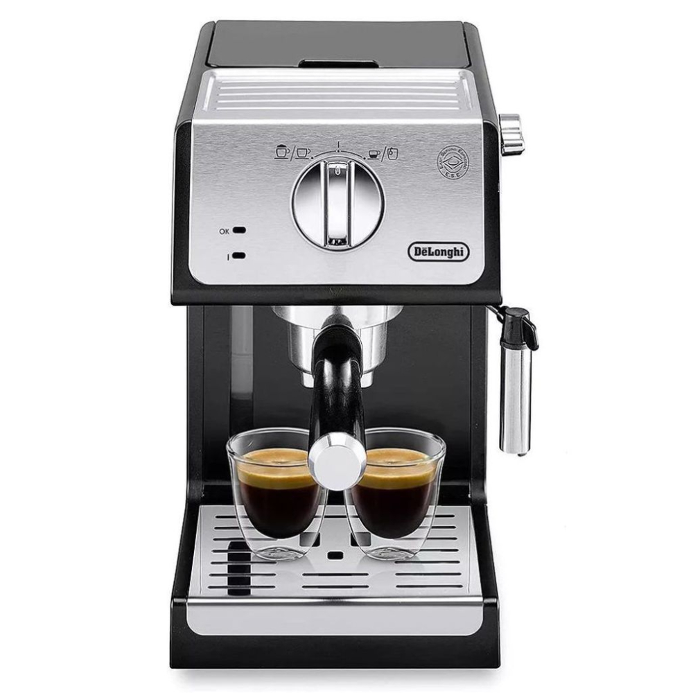 Máy pha cà phê Delonghi ECP33.21.BK - Hàng chính hãng