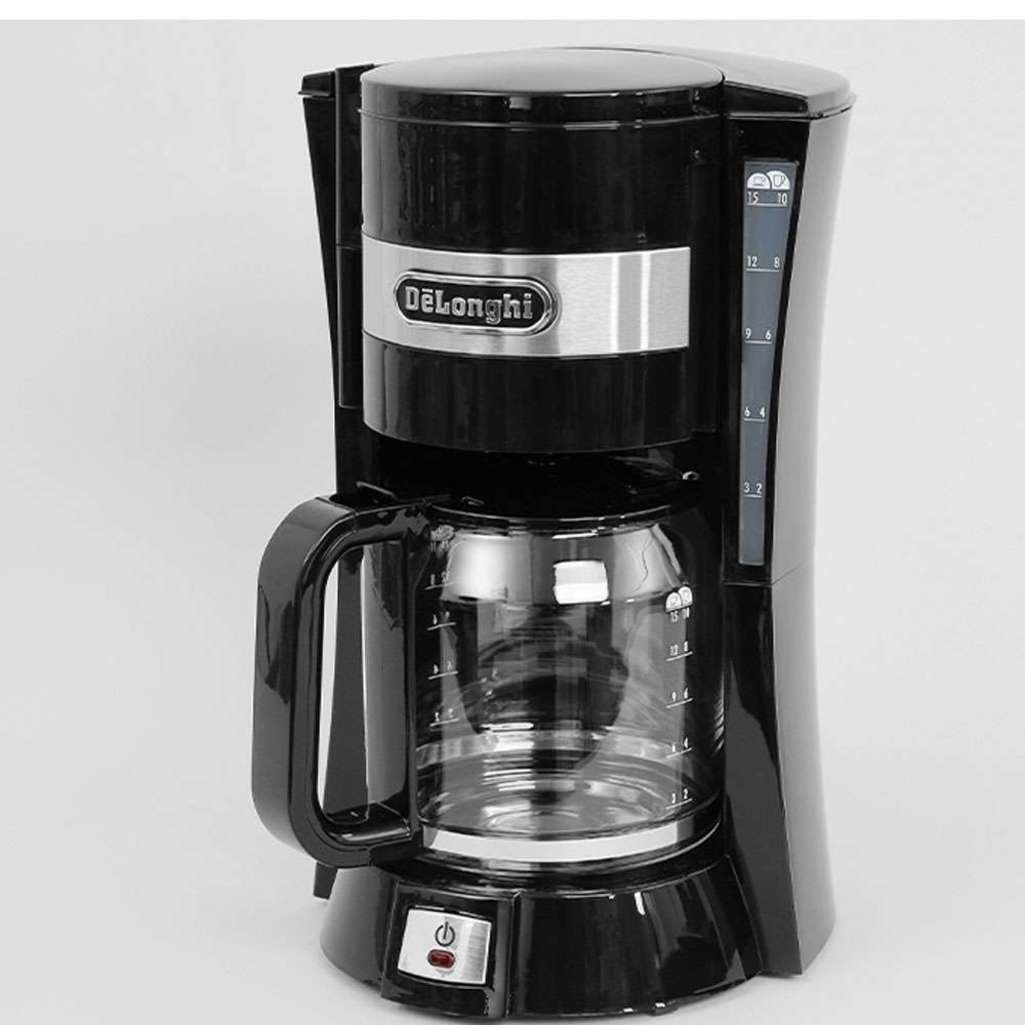 Máy pha cà phê Delonghi ICM15210.1 - Hàng chính hãng