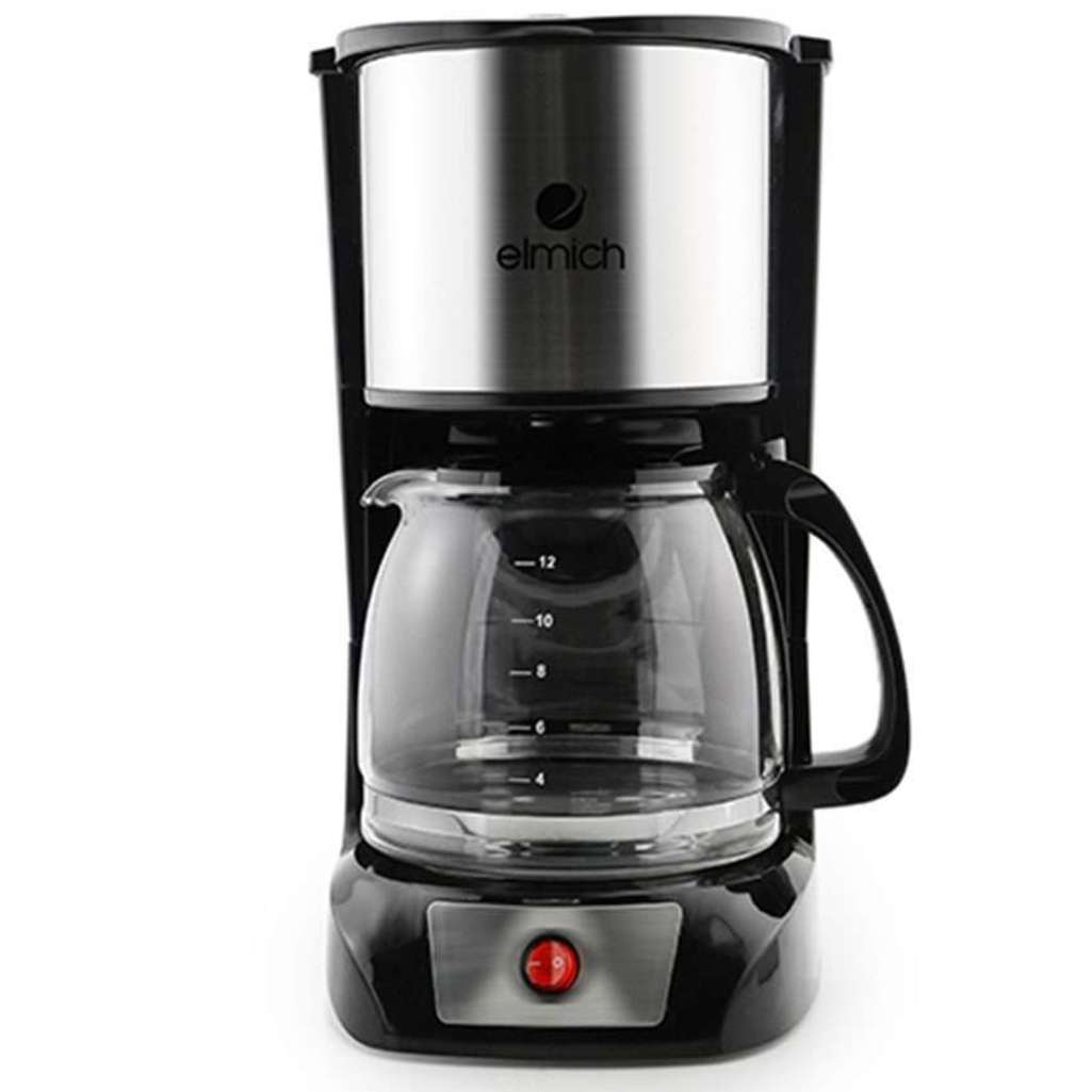 Máy pha cà phê Elmich 4023511 - Hàng chính hãng