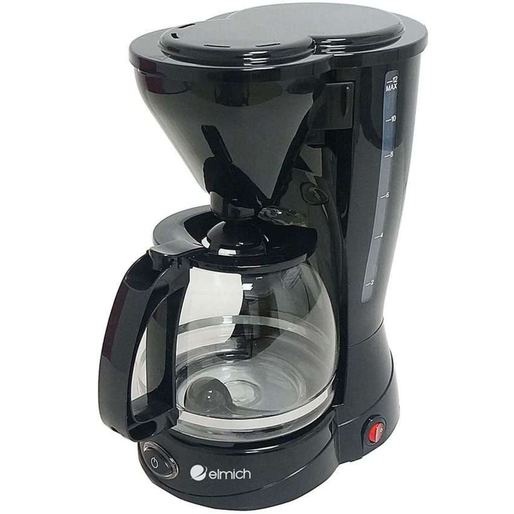 Máy pha cà phê Elmich EDA-4024 - Hàng chính hãng