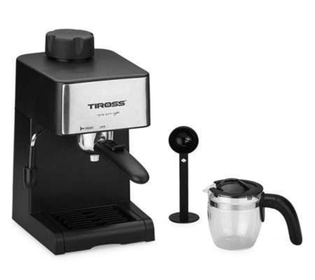 Máy pha cà phê Espresso Tiross TS621 - Hàng chính hãng