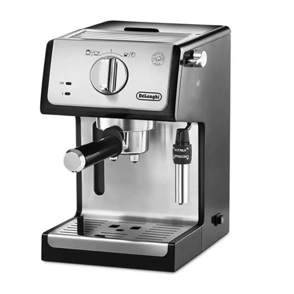 Máy pha cà phê Espresso Delonghi ECP35.31 - Hàng chính hãng