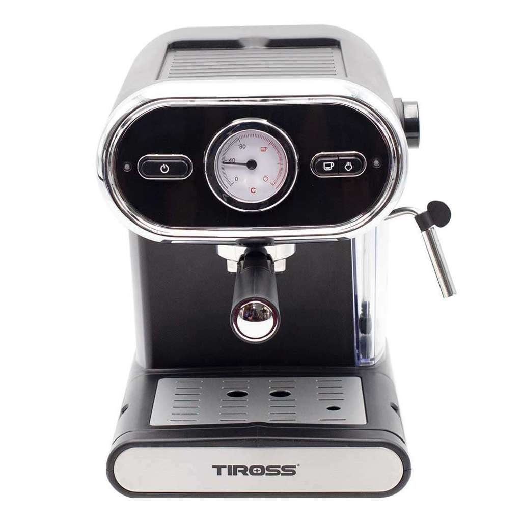 Máy pha cà phê Espresso Tiross TS6211 - Hàng chính hãng