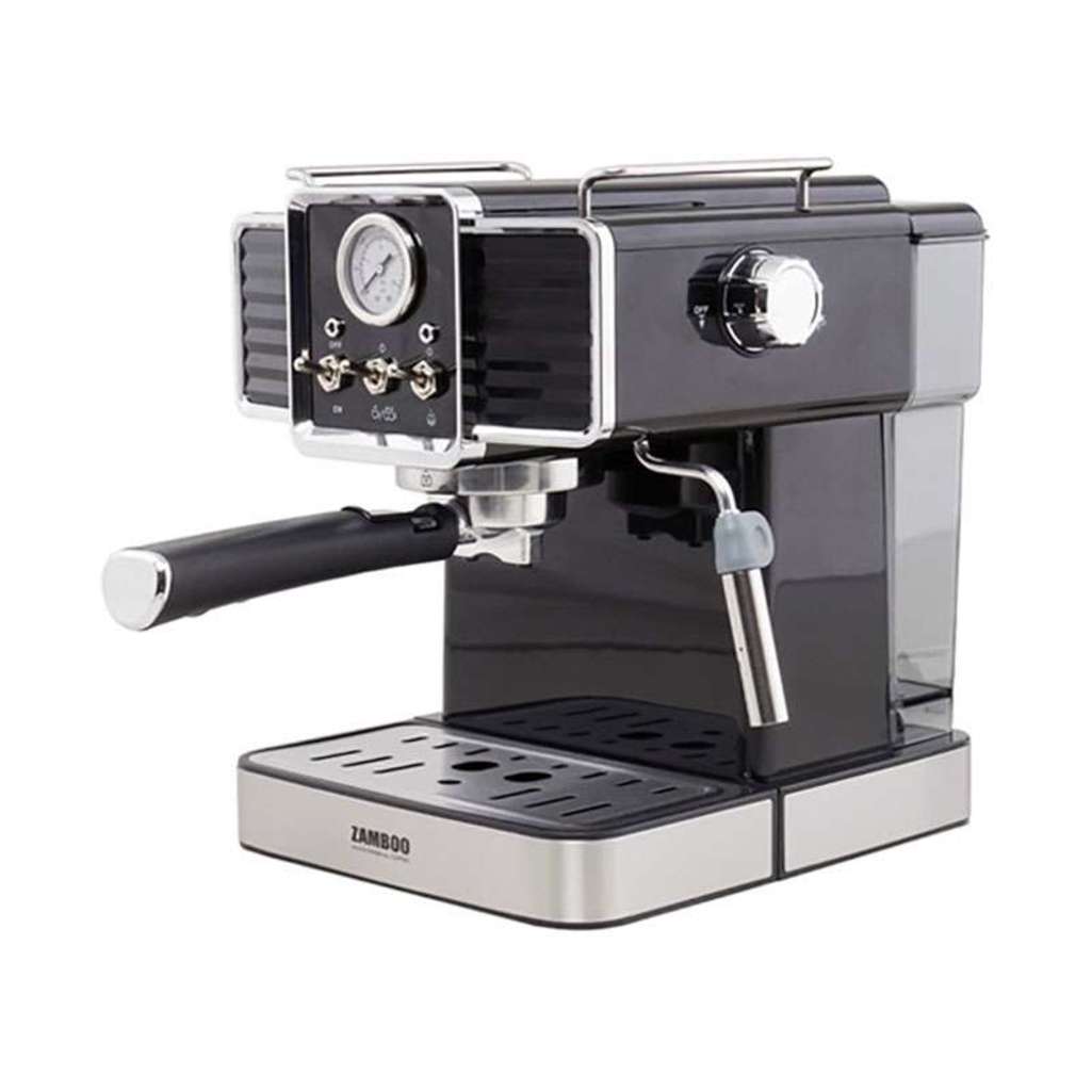Máy pha cà phê Espresso Zamboo ZB90-PRO - Hàng chính hãng