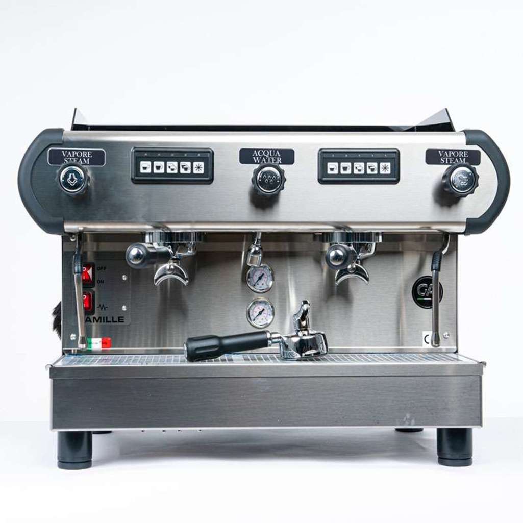 Máy pha cà phê La Nuova Era LaMille (L1000) 2 Group - Hàng chính hãng