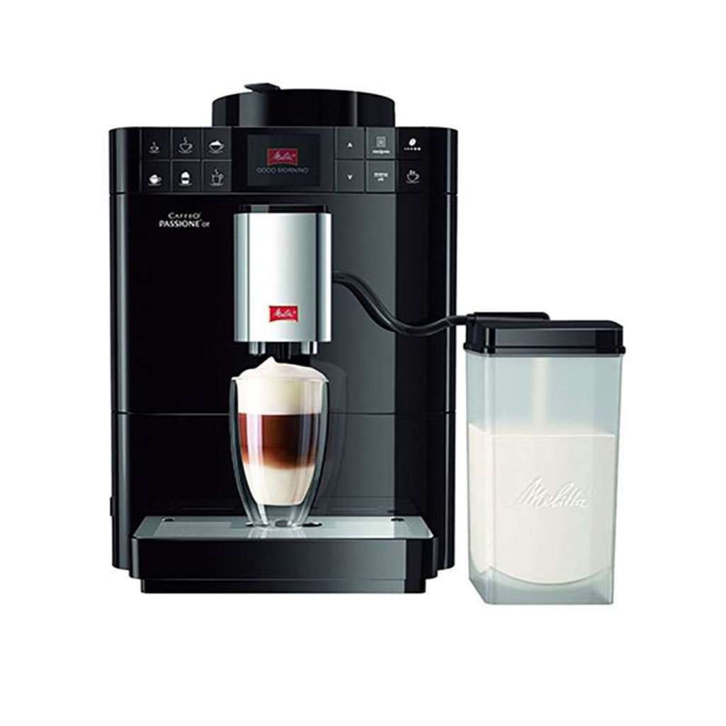 Máy pha cà phê Melitta Caffeo Passione OT - Hàng chính hãng