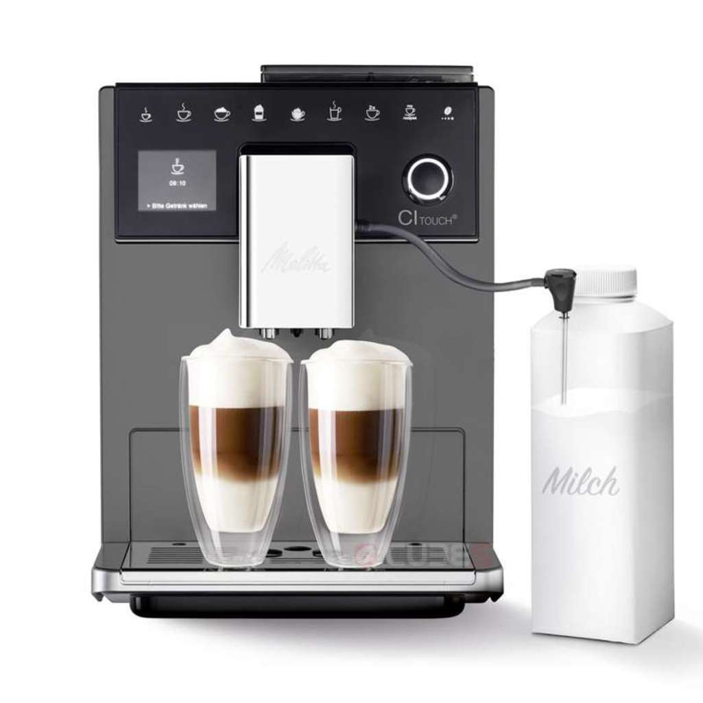 Máy pha cà phê Melitta CI TOUCH PLUS  - Hàng chính hãng