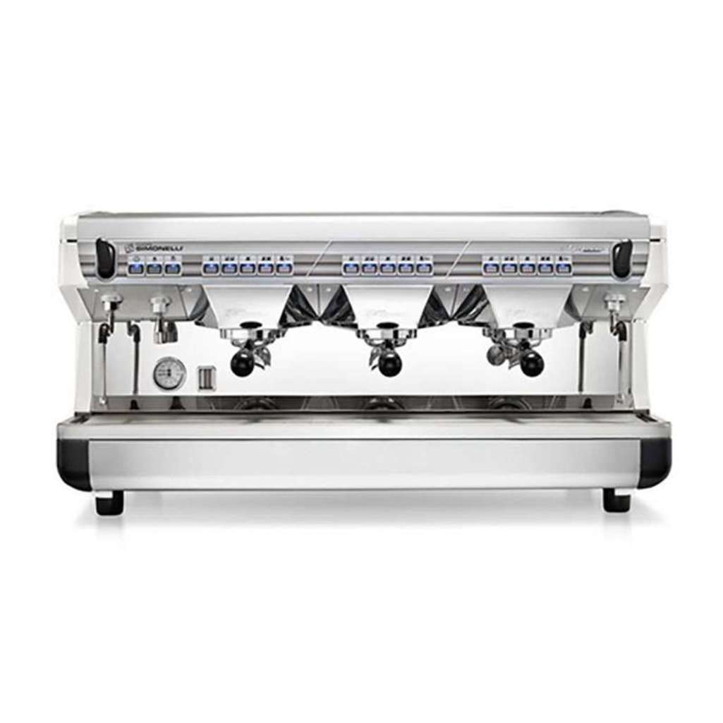 Máy pha cà phê Nuova Simonelli Appia II 3GR Volumetric - Hàng chính hãng