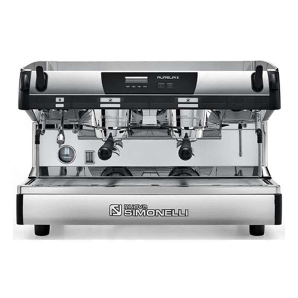 Máy pha cà phê Nuova Simonelli Aurelia II 2GR Sem - Hàng chính hãng